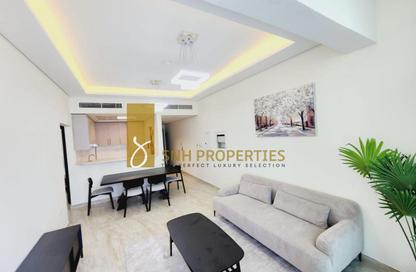 Apartment - 2 Bedrooms - 3 Bathrooms for rent in Samana Greens - Arjan - Dubai