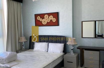 Apartment - 1 Bedroom - 2 Bathrooms for rent in Miraclz Tower by Danube - Arjan - Dubai Apartment - 1 Bedroom - 2 Bathrooms for rent in Miraclz Tower by Danube - Arjan - Dubai