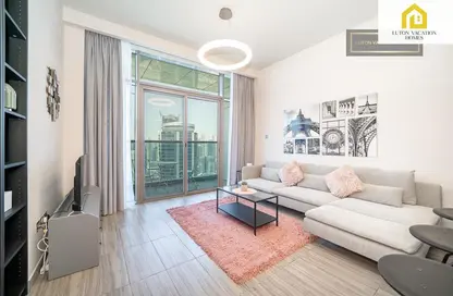 Apartment - 1 Bedroom - 2 Bathrooms for rent in MBL Residence - JLT Cluster K - Jumeirah Lake Towers - Dubai