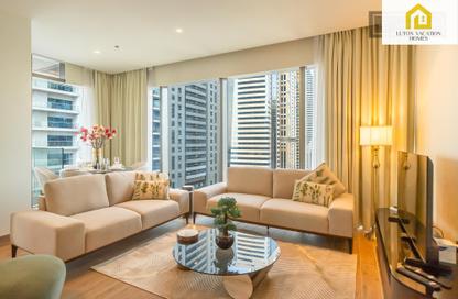 Apartment - 2 Bedrooms - 3 Bathrooms for rent in Jumeirah Living Marina Gate - Marina Gate - Dubai Marina - Dubai