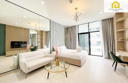 Apartment - Studio - 1 Bathroom for rent in Westwood By IMTIAZ - Al Furjan - Dubai
