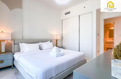 Apartment - 1 Bedroom - 1 Bathroom for rent in Beach Vista Tower 2 - Beach Vista - Emaar Beachfront - Dubai Harbour - Dubai