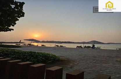Apartment - 1 Bedroom - 1 Bathroom for rent in Beach Vista Tower 2 - Beach Vista - EMAAR Beachfront - Dubai Harbour - Dubai