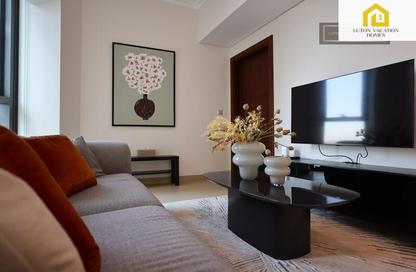 Apartment - 1 Bedroom - 1 Bathroom for rent in Burj Vista 2 - Burj Vista - Downtown Dubai - Dubai