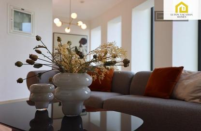 Apartment - 1 Bedroom - 1 Bathroom for rent in Burj Vista 2 - Burj Vista - Downtown Dubai - Dubai