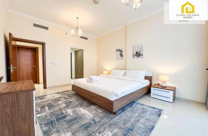 Apartment - 1 Bedroom - 2 Bathrooms for rent in Dunya Tower - Burj Khalifa Area - Downtown Dubai - Dubai
