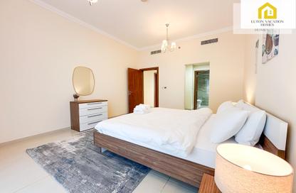 Apartment - 1 Bedroom - 2 Bathrooms for rent in Dunya Tower - Burj Khalifa Area - Downtown Dubai - Dubai