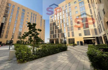 Apartment - 1 Bedroom - 2 Bathrooms for sale in Raseel - Al Mamsha - Muwaileh - Sharjah Apartment - 1 Bedroom - 2 Bathrooms for sale in Raseel - Al Mamsha - Muwaileh - Sharjah