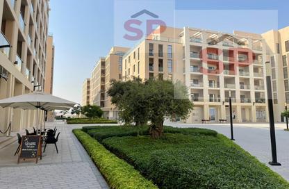 Apartment - 1 Bedroom - 2 Bathrooms for sale in Raseel - Al Mamsha - Muwaileh - Sharjah Apartment - 1 Bedroom - 2 Bathrooms for sale in Raseel - Al Mamsha - Muwaileh - Sharjah