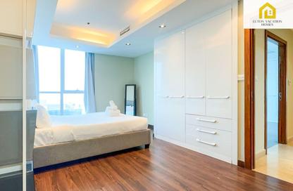 Apartment - 3 Bedrooms - 4 Bathrooms for rent in The Torch - Dubai Marina - Dubai Apartment - 3 Bedrooms - 4 Bathrooms for rent in The Torch - Dubai Marina - Dubai