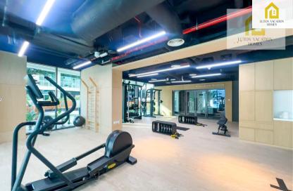 Apartment - 1 Bedroom - 2 Bathrooms for rent in Terraces Marasi Drive - Business Bay - Dubai