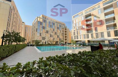 Apartment - 3 Bedrooms - 5 Bathrooms for sale in Raseel - Al Mamsha - Muwaileh - Sharjah Apartment - 3 Bedrooms - 5 Bathrooms for sale in Raseel - Al Mamsha - Muwaileh - Sharjah