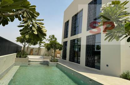 Villa - 4 Bedrooms - 6 Bathrooms for sale in Hayyan - Sharjah Villa - 4 Bedrooms - 6 Bathrooms for sale in Hayyan - Sharjah