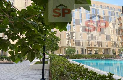 Apartment - 3 Bedrooms - 5 Bathrooms for sale in Raseel - Al Mamsha - Muwaileh - Sharjah Apartment - 3 Bedrooms - 5 Bathrooms for sale in Raseel - Al Mamsha - Muwaileh - Sharjah
