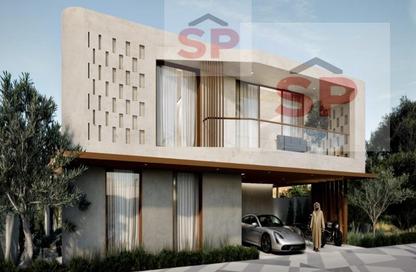 Villa - 4 Bedrooms - 6 Bathrooms for sale in Al Tay Hills - Al Tay West - Al Suyoh - Sharjah Villa - 4 Bedrooms - 6 Bathrooms for sale in Al Tay Hills - Al Tay West - Al Suyoh - Sharjah