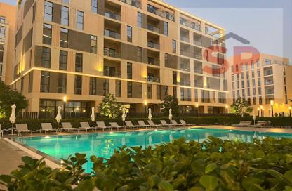 Apartment - 2 Bedrooms - 2 Bathrooms for sale in Souks Residential - Al Mamsha - Muwaileh - Sharjah Apartment - 2 Bedrooms - 2 Bathrooms for sale in Souks Residential - Al Mamsha - Muwaileh - Sharjah