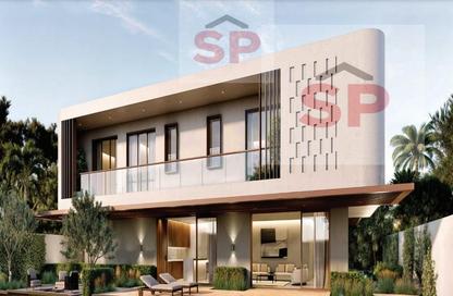 Villa - 6 Bedrooms - 7+ Bathrooms for sale in Al Tay Hills - Al Tay West - Al Suyoh - Sharjah Villa - 6 Bedrooms - 7+ Bathrooms for sale in Al Tay Hills - Al Tay West - Al Suyoh - Sharjah