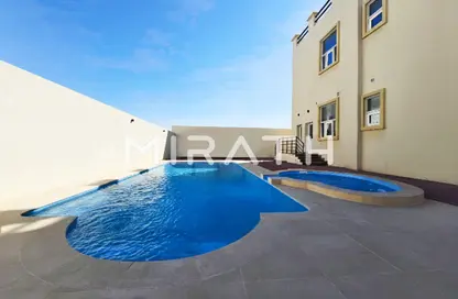 Villa - 5 Bedrooms - 6 Bathrooms for rent in Umm Suqeim 2 Villas - Umm Suqeim 2 - Umm Suqeim - Dubai