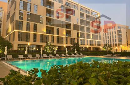 Apartment - 1 Bedroom - 2 Bathrooms for sale in Raseel - Al Mamsha - Muwaileh - Sharjah Apartment - 1 Bedroom - 2 Bathrooms for sale in Raseel - Al Mamsha - Muwaileh - Sharjah