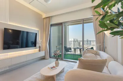 شقة - غرفة نوم - 1 حمام للايجار في داون تاون فيوز 2 برج 1 - داون تاون فيوز 2 - زعبيل 2 - زعبيل - دبي