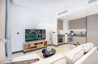 Apartment - 1 Bedroom - 1 Bathroom for rent in 15 Northside Tower 2 - 15 Northside - Business Bay - Dubai