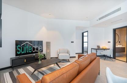 Apartment - 2 Bedrooms - 3 Bathrooms for rent in 15 Northside Tower 1 - 15 Northside - Business Bay - Dubai