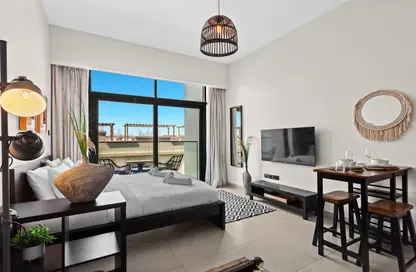 Apartment - 1 Bathroom for rent in Oxford Boulevard - District 15 - Jumeirah Village Circle - Dubai