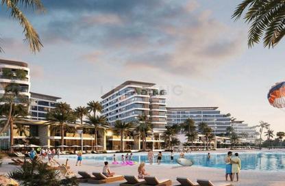 Villa - 4 Bedrooms - 5 Bathrooms for sale in Selene Beach Residences - Siniyah Island - Umm Al Quwain Marina - Umm Al Quwain