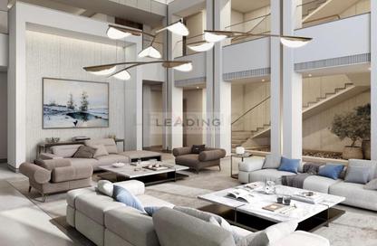 Villa - 4 Bedrooms - 5 Bathrooms for sale in Selene Beach Residences - Siniyah Island - Umm Al Quwain Marina - Umm Al Quwain