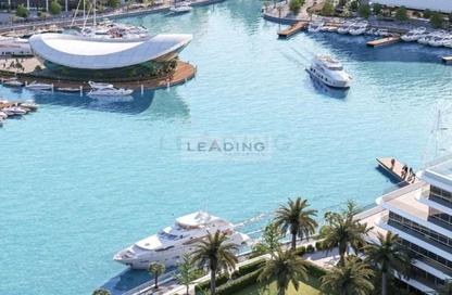 Villa - 4 Bedrooms - 5 Bathrooms for sale in Selene Beach Residences - Siniyah Island - Umm Al Quwain Marina - Umm Al Quwain