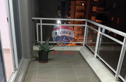 Apartment - 2 Bedrooms - 2 Bathrooms for rent in Tower 19 - Al Reef Downtown - Al Reef - Abu Dhabi