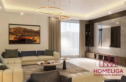 Apartment - 1 Bedroom - 1 Bathroom for sale in Viewz 1 by Danube - Viewz by DANUBE - Jumeirah Lake Towers - Dubai