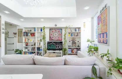 شقة - غرفة نوم - 1 حمام للايجار في جنة الوليد - (JLT) مجمع R - أبراج بحيرات الجميرا - دبي