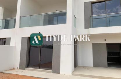 Villa - 3 - 5 for rent in Redwoods - Yas Acres - Yas Island - Abu Dhabi Villa - 3 - 5 for rent in Redwoods - Yas Acres - Yas Island - Abu Dhabi