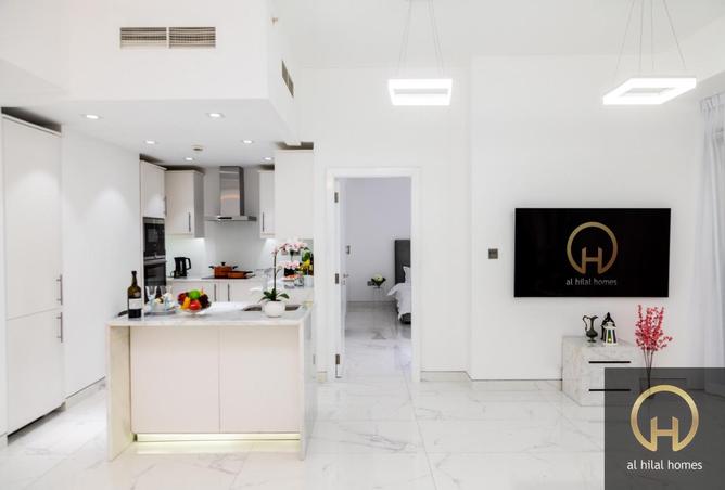 Furnished Upgraded 1BR | Sea View | Bahar 6 photo 3