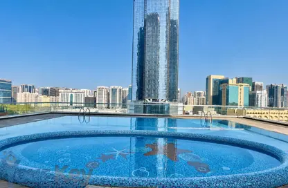 Apartment - 1 Bathroom for rent in Meera MAAM Residence - Corniche Road - Abu Dhabi Apartment - 1 Bathroom for rent in Meera MAAM Residence - Corniche Road - Abu Dhabi