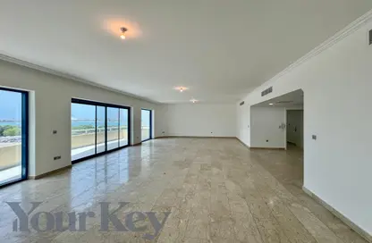 Duplex - 3 Bedrooms - 4 Bathrooms for rent in Al Shaheen Tower - Al Khalidiya - Abu Dhabi