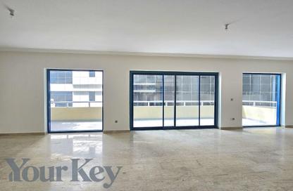 Duplex - 3 - 4 for rent in Al Shaheen Tower - Al Khalidiya - Abu Dhabi