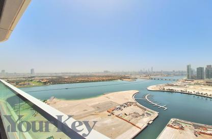 Apartment - 3 - 4 for rent in Al Reem Bay Towers 1 - Najmat Abu Dhabi - Al Reem Island - Abu Dhabi