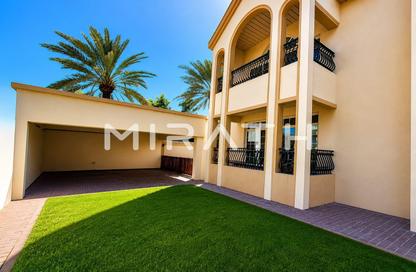 Villa - 4 Bedrooms - 5 Bathrooms for rent in Umm Suqeim 2 Villas - Umm Suqeim 2 - Umm Suqeim - Dubai