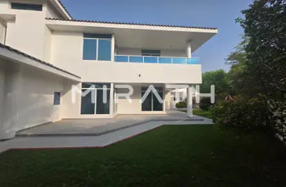 Villa - 5 Bedrooms - 5 Bathrooms for rent in Umm Suqeim 1 Villas - Umm Suqeim 1 - Umm Suqeim - Dubai