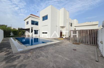 Villa - 5 Bedrooms - 6 Bathrooms for rent in Umm Suqeim 1 Villas - Umm Suqeim 1 - Umm Suqeim - Dubai