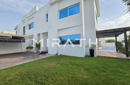 Villa - 5 Bedrooms - 6 Bathrooms for rent in Umm Suqeim 1 Villas - Umm Suqeim 1 - Umm Suqeim - Dubai