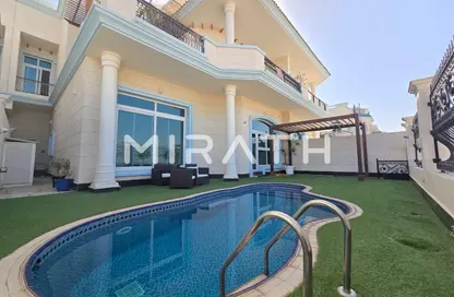 Villa - 5 Bedrooms - 5 Bathrooms for rent in Umm Suqeim 2 Villas - Umm Suqeim 2 - Umm Suqeim - Dubai