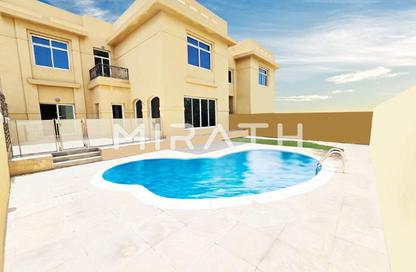 Villa - 5 Bedrooms - 6 Bathrooms for rent in Umm Suqeim 3 Villas - Umm Suqeim 3 - Umm Suqeim - Dubai