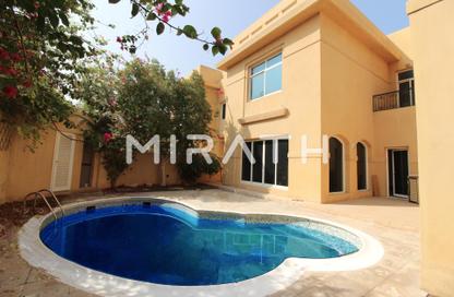 Villa - 5 Bedrooms - 6 Bathrooms for rent in Umm Suqeim 3 Villas - Umm Suqeim 3 - Umm Suqeim - Dubai