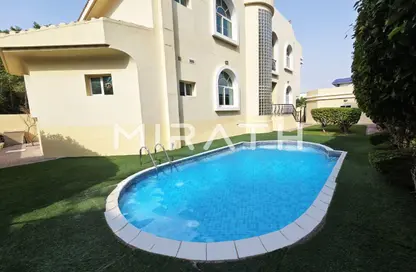 Villa - 4 Bedrooms - 5 Bathrooms for rent in Umm Suqeim 2 Villas - Umm Suqeim 2 - Umm Suqeim - Dubai
