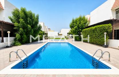 Villa - 4 - 4 for rent in Jumeirah 3 Villas - Jumeirah 3 - Jumeirah - Dubai Villa - 4 - 4 for rent in Jumeirah 3 Villas - Jumeirah 3 - Jumeirah - Dubai