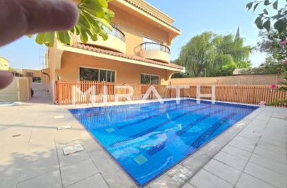 Villa - 5 - 5 for rent in Umm Suqeim 1 Villas - Umm Suqeim 1 - Umm Suqeim - Dubai