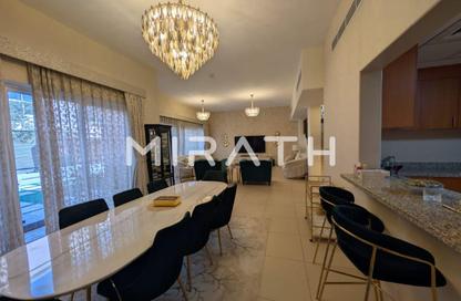 Villa - 4 Bedrooms - 5 Bathrooms for rent in Nad Al Sheba Villas - Nad Al Sheba 3 - Nad Al Sheba - Dubai